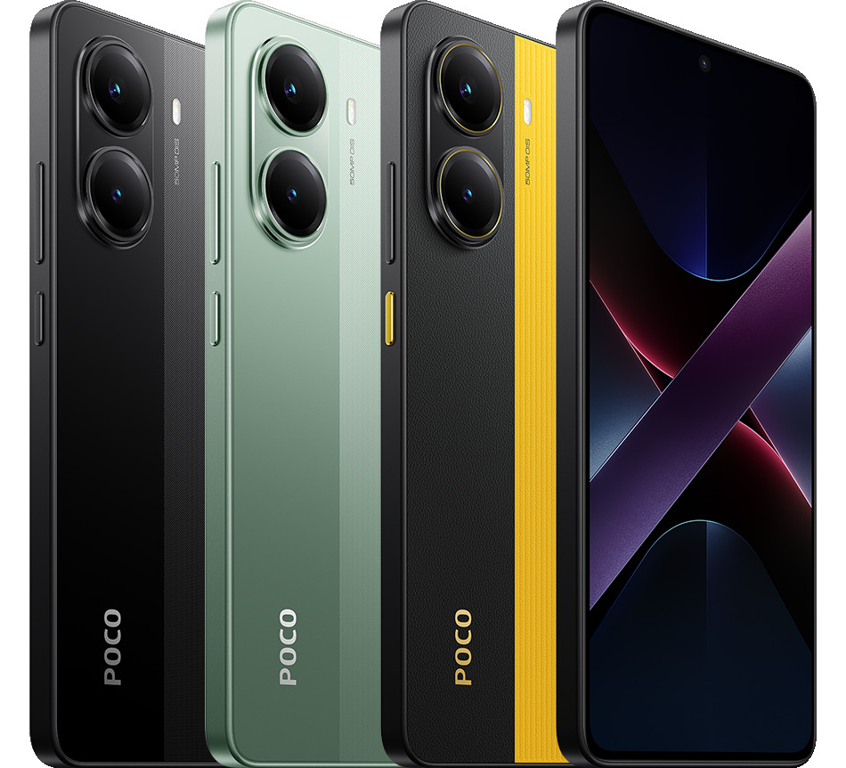 Xiaomi Poco X7 Pro Xiaomi Poco X7 Pro