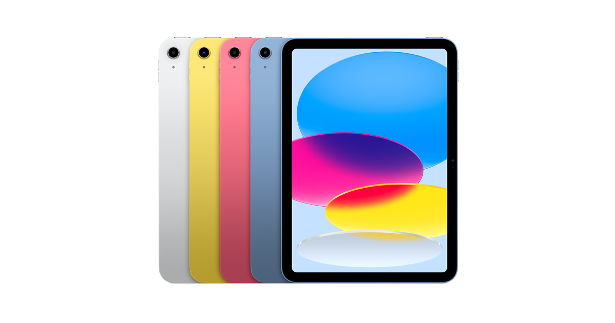 iPad (A16) 11th Gen iPad (A16) 11th Gen