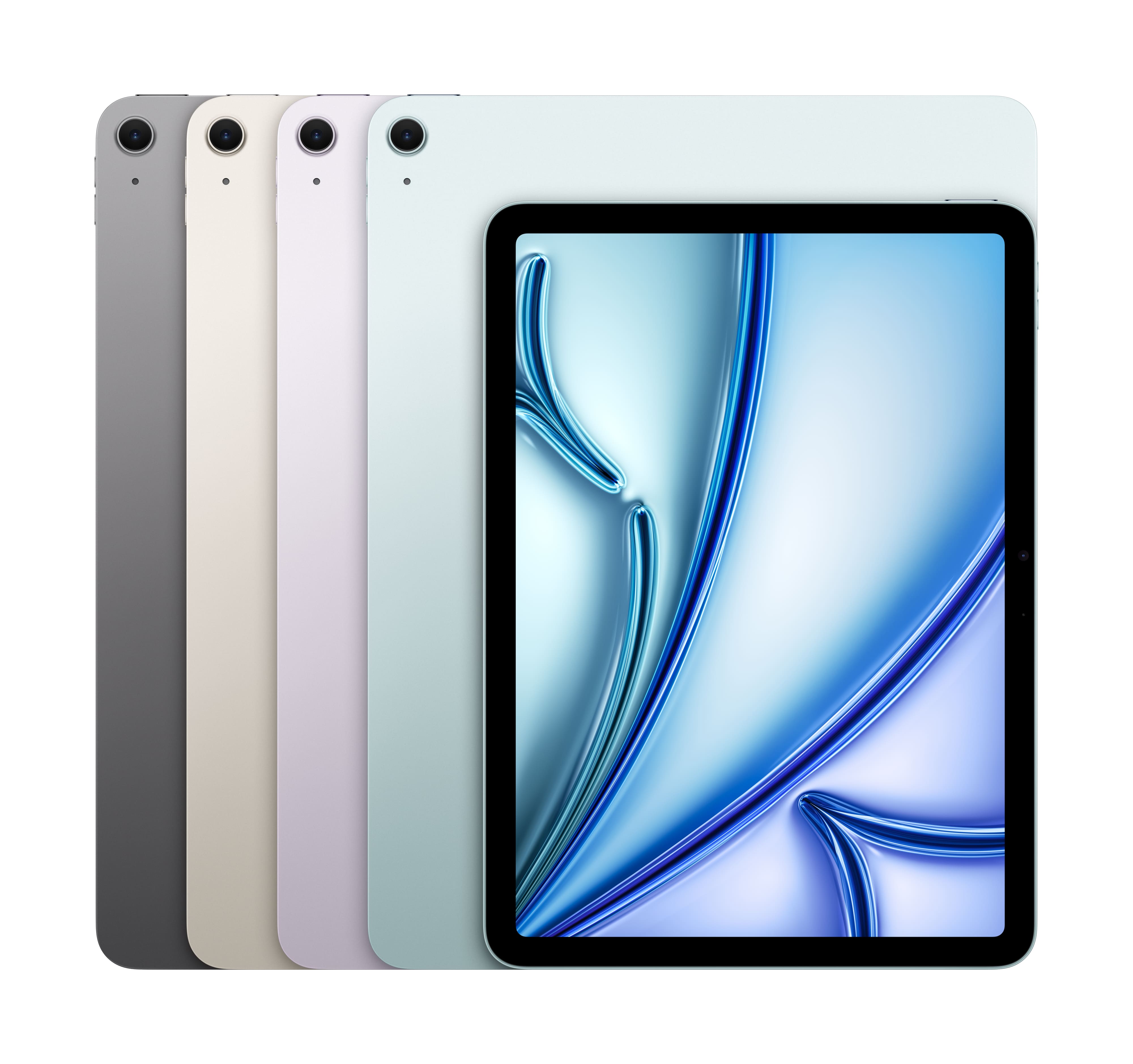 iPad Air (M2) 6th Gen iPad Air (M2) 6th Gen
