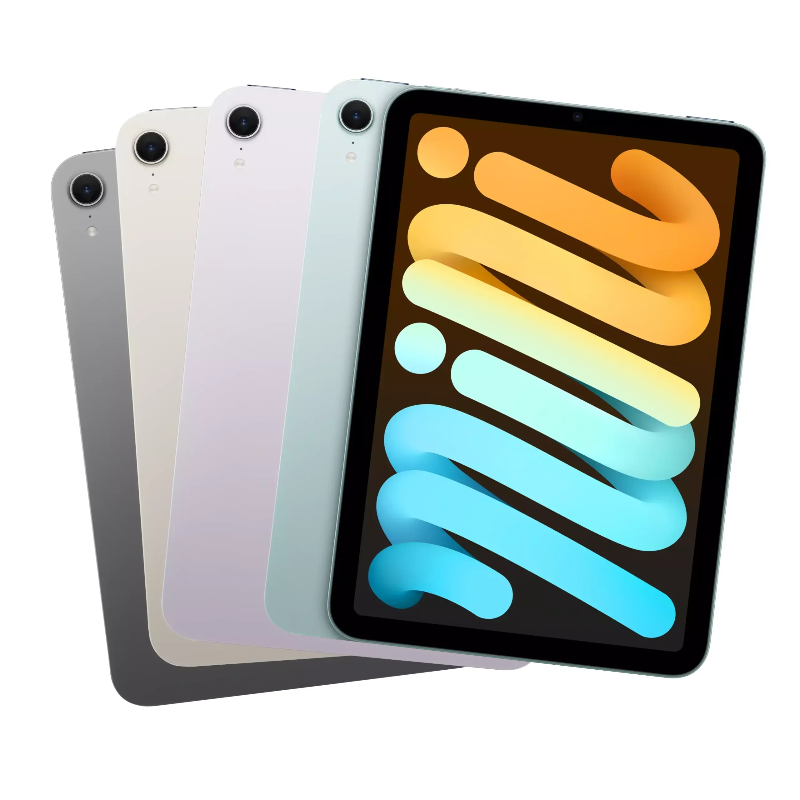 iPad mini (A17 Pro) 7th Gen iPad mini (A17 Pro) 7th Gen