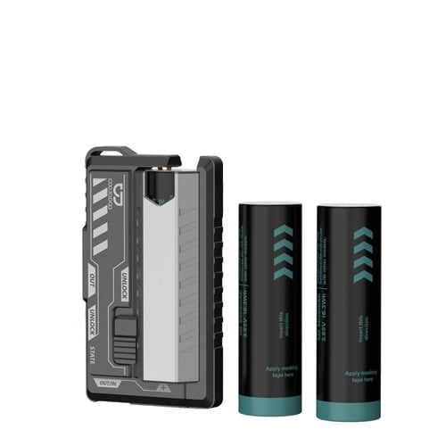 GOOJODOQ Mecha Portable Power Bank GOOJODOQ Mecha Portable Power Bank