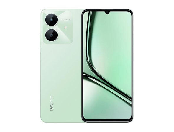 realme Note 60x realme Note 60x