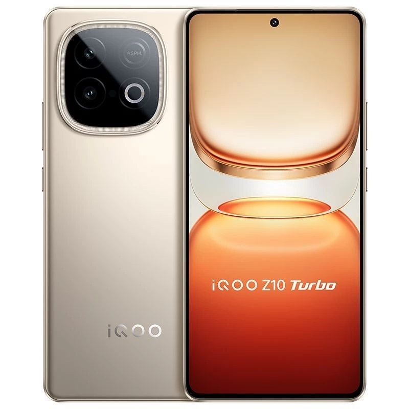 iQOO Z10 Turbo iQOO Z10 Turbo