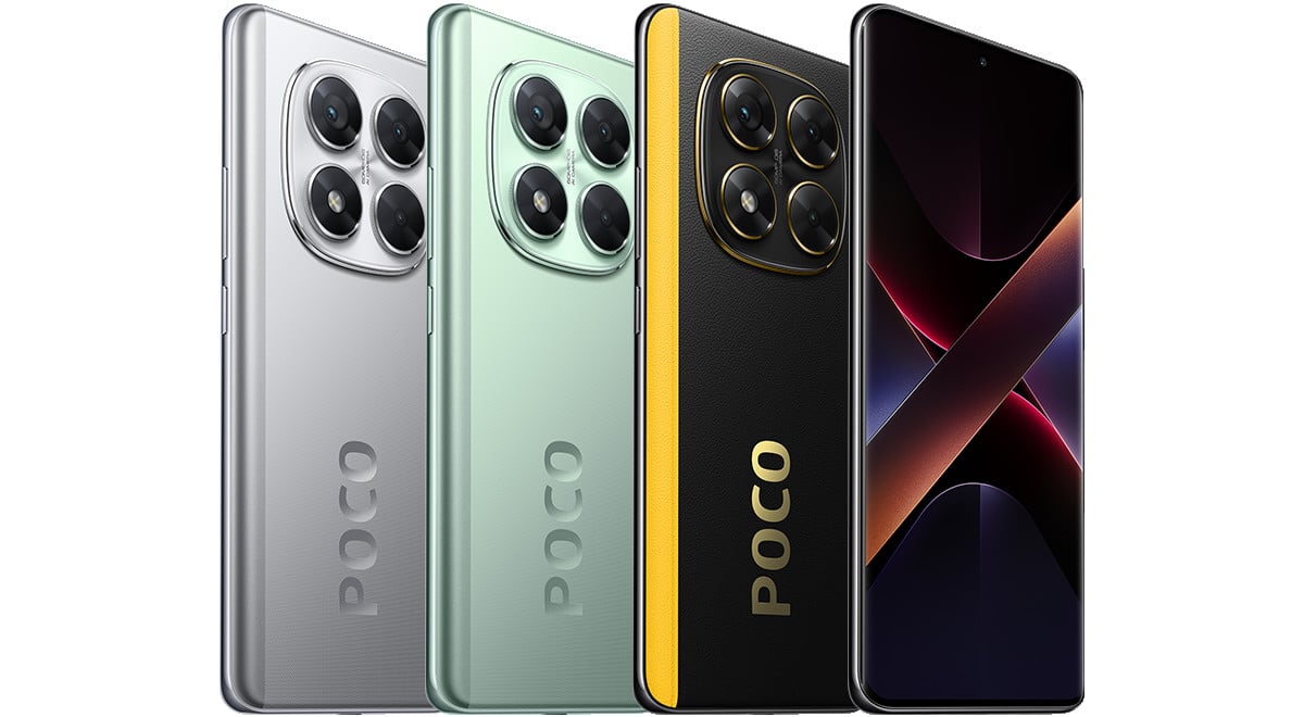 POCO X7 5G POCO X7 5G