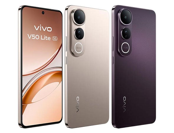 vivo V50 Lite 5G vivo V50 Lite 5G