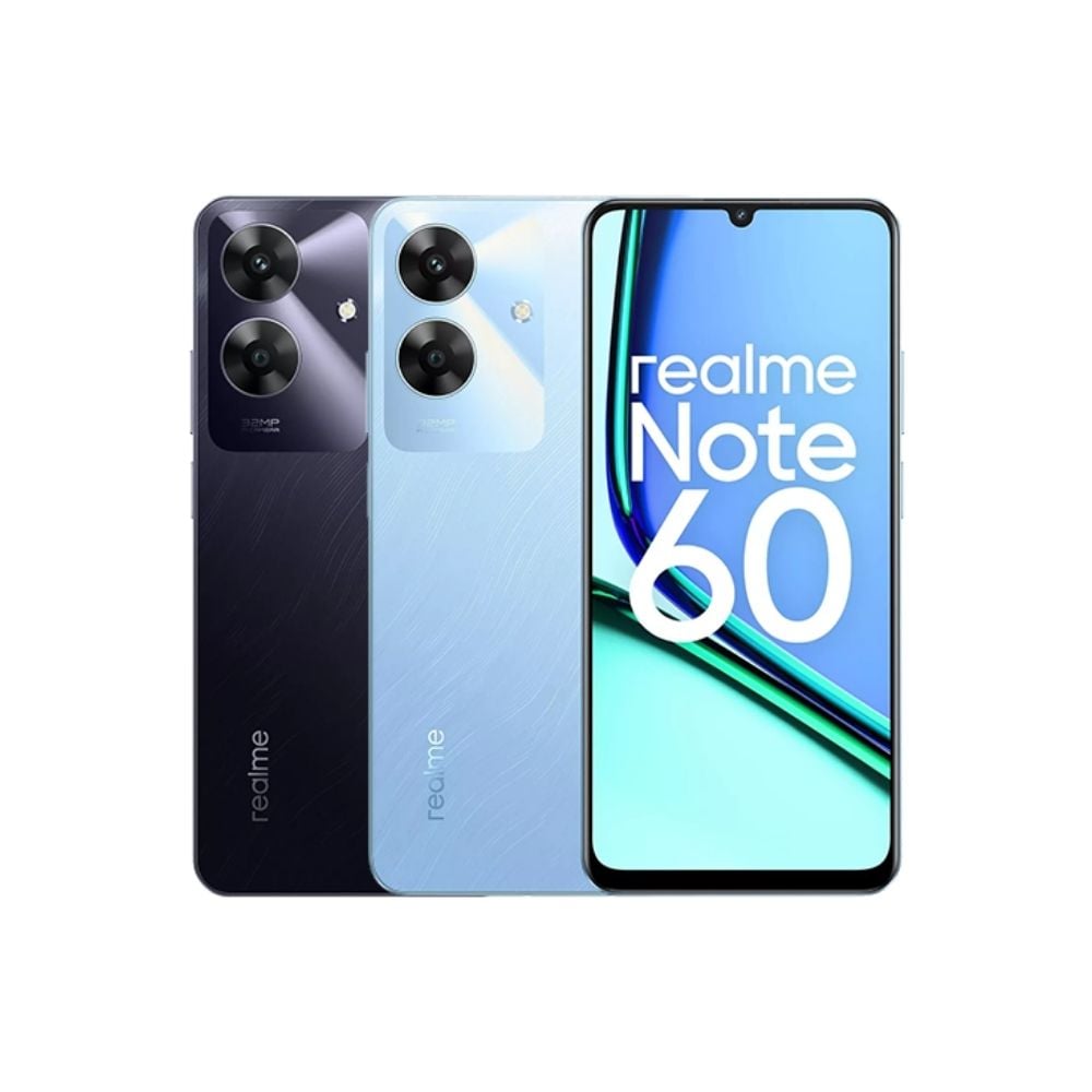 realme Note 60 realme Note 60