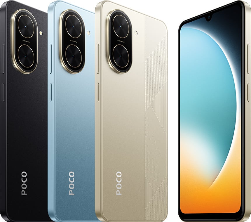 POCO C71 POCO C71