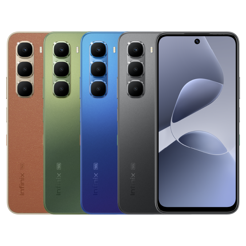 Infinix Hot60 5G Infinix Hot60 5G