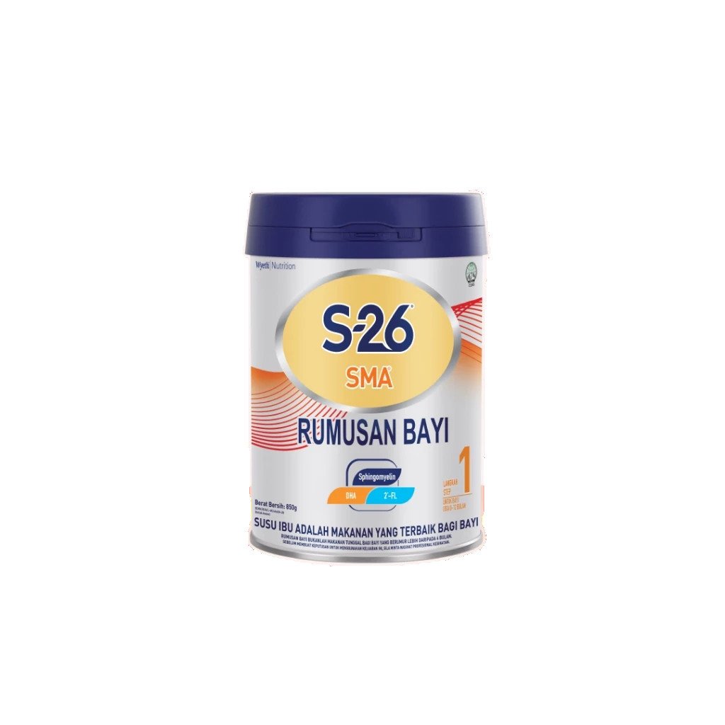 S26 SMA GOLD Step S26 SMA GOLD Step