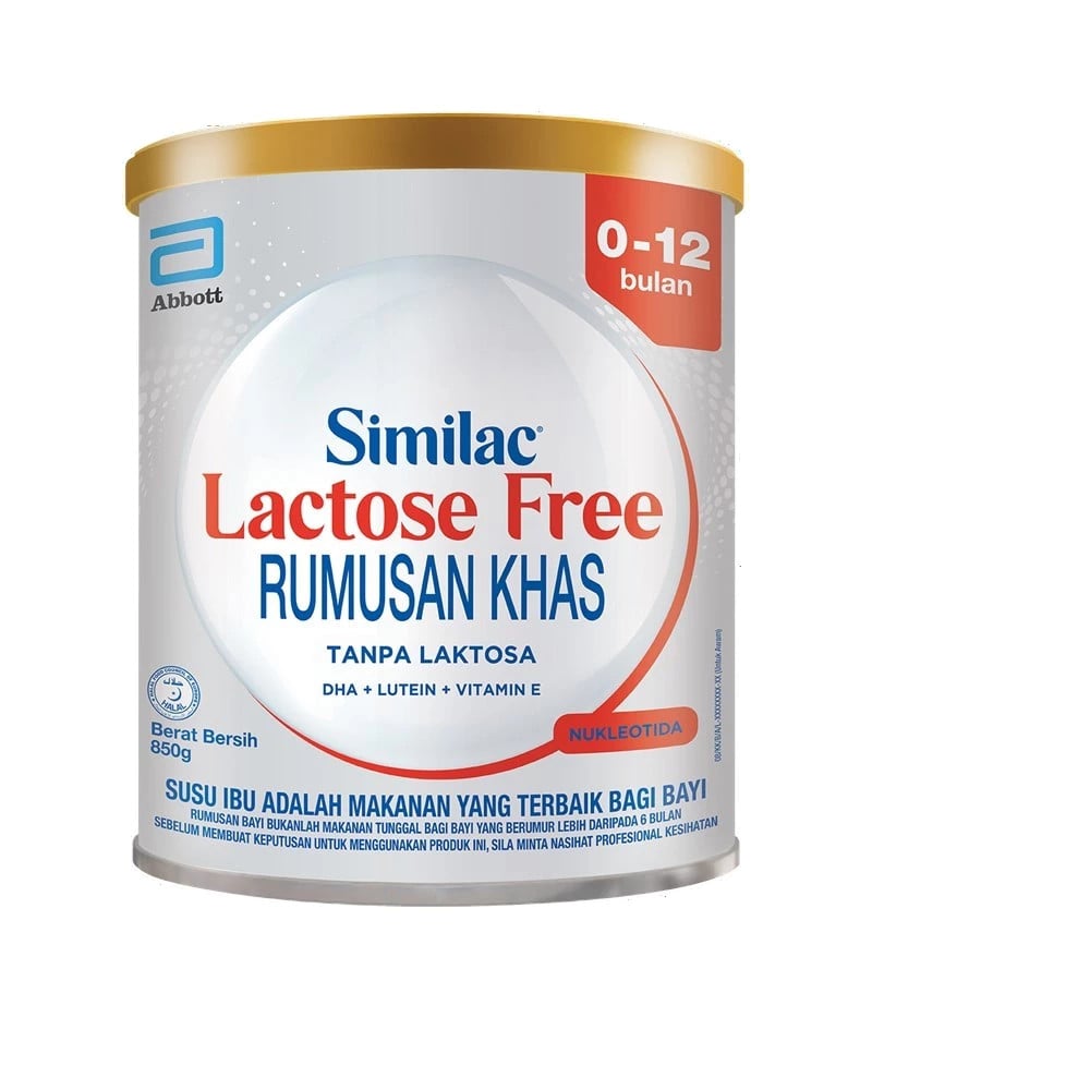 Similac Lactose Free Similac Lactose Free
