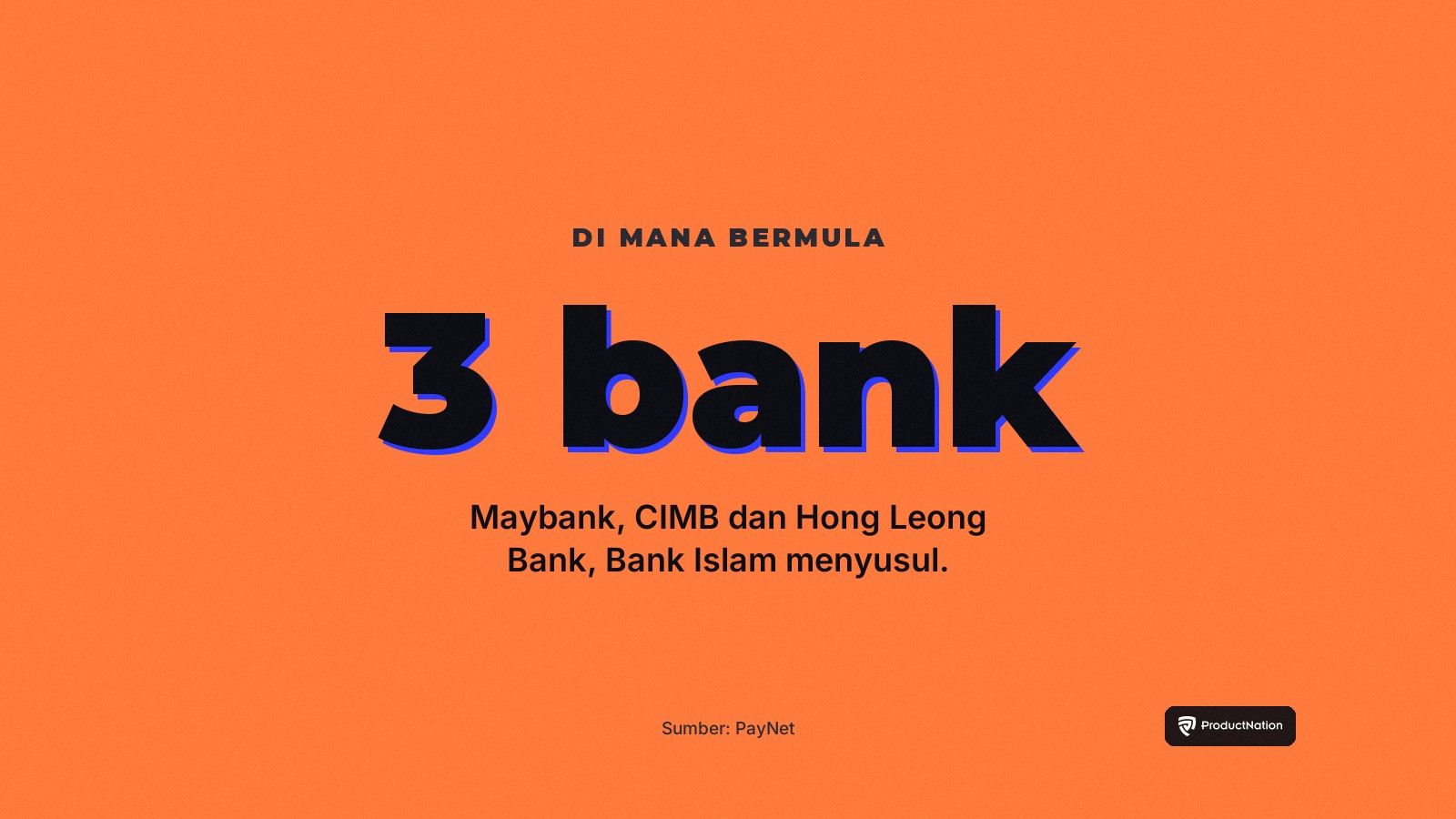 Maybank, CIMB dan Hong Leong Bank adalah bank pertama menyokong DuitNow QR luar negara, Bank Islam menyusul