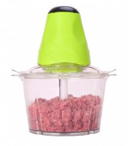 Blender yang kecil untuk daging