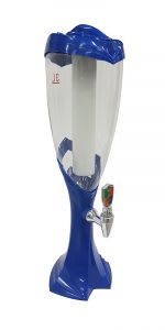 Best alcohol drink dispenser with ice core for bar