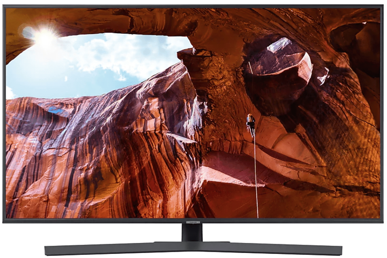 Samsung RU7400 43-Inch 7 Series UHD 4K Smart LED TV