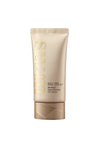 Sum37 Air Rising Tone Balancing CC Cream.jpg Best Korean CC cream with SPF