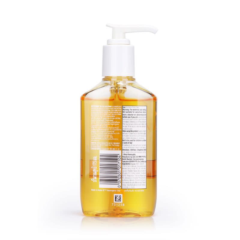 Neutrogena Oil Free Acne Wash Cleanser.jpg