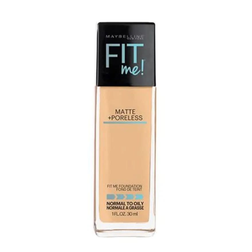 Maybelline Fit Me! Matte + Poreless Foundation.jpg