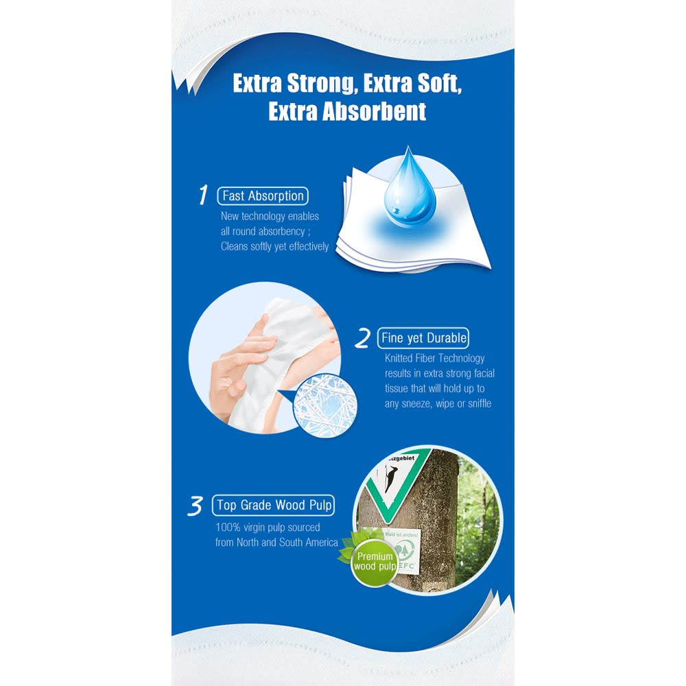 Vinda Deluxe Soft Pack Facial Tissue Large1.jpg