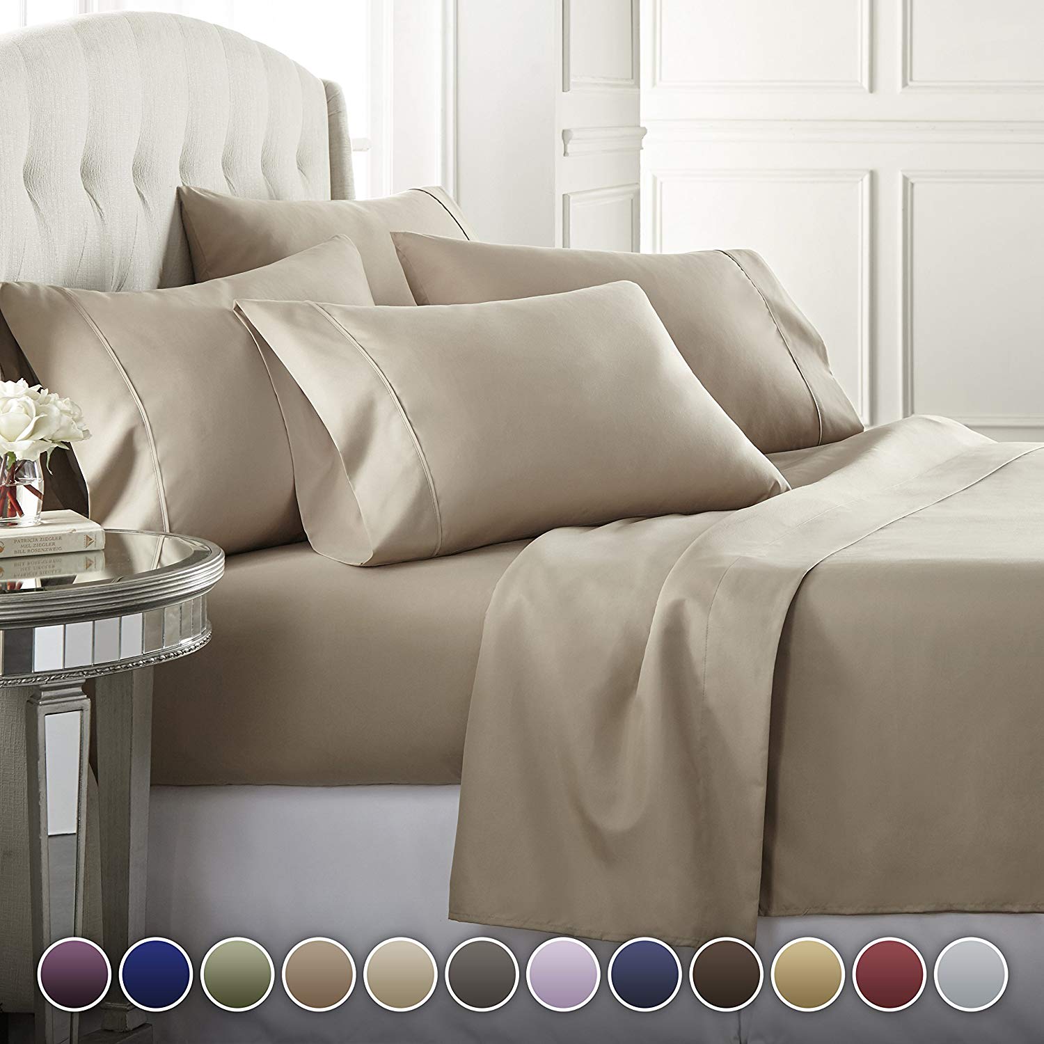 Hotel Luxury Soft 1800 Series Premium Bed Sheets Set.jpg