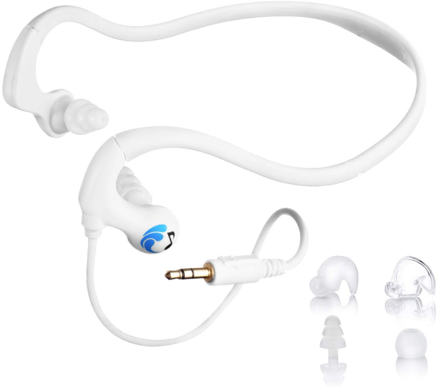 HydroActive Short-Cord Waterproof Headphones.jpg