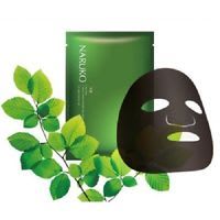 Naruko Tea Tree Shine Control & Blemish Clear Mask2.jpg