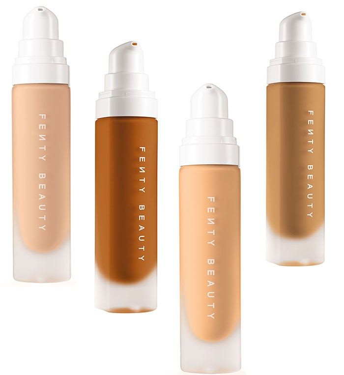 Best Fenty Beauty Pro Filt R Soft Matte Longwear Foundation Price