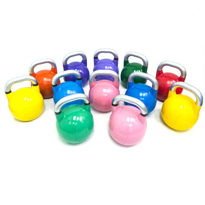 Movement First Pro-Grade Kettlebell (Rust Resistant)1.jpg