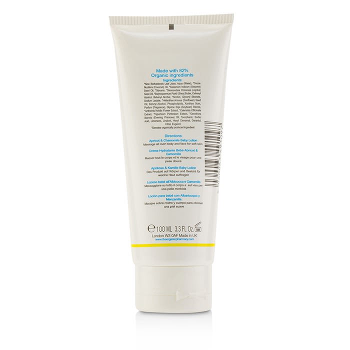The Organic Pharmacy - Apricot & Chamomile Baby Lotion.jpg