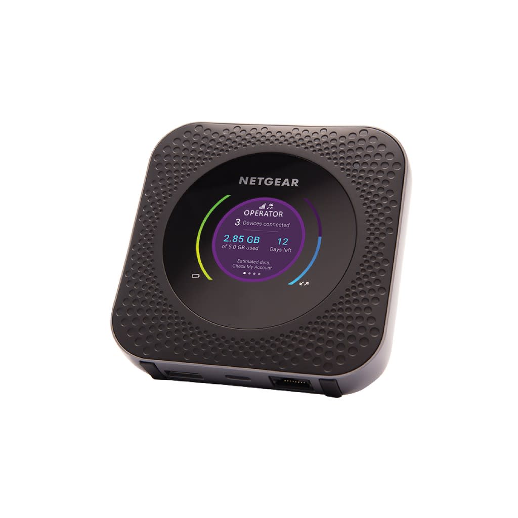 Netgear Nighthawk LTE Mobile Hotspot Router (MR1100-100EUS)1.jpg