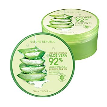 NATURE REPUBLIC Aloe Vera 92% Soothing.jpg