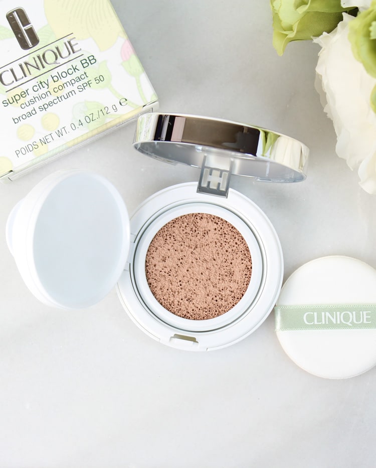 Clinique Super City Block BB Cushion Compact - 2.jpg Best cushion foundation