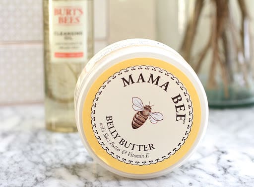 Burt's bees Mama bee belly butter -5.jpg