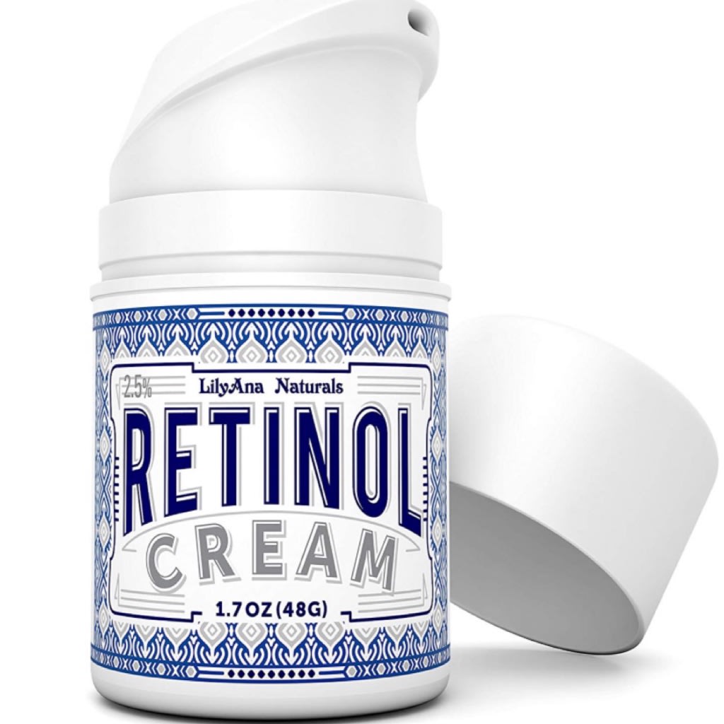 LilyAna Naturals Retinol Cream Moisturizer -1.jpg