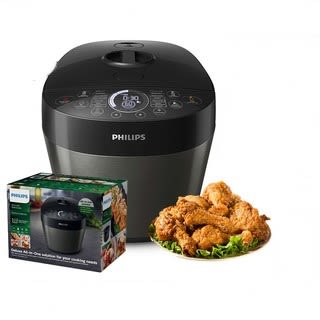 Philips Deluxe Collection Multi-cooker Pressure & Slow Cooker HD2145 62 -4.jpg
