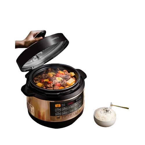 Joyoung Electric High-Pressure Cooker Y-60C81 -2.jpg