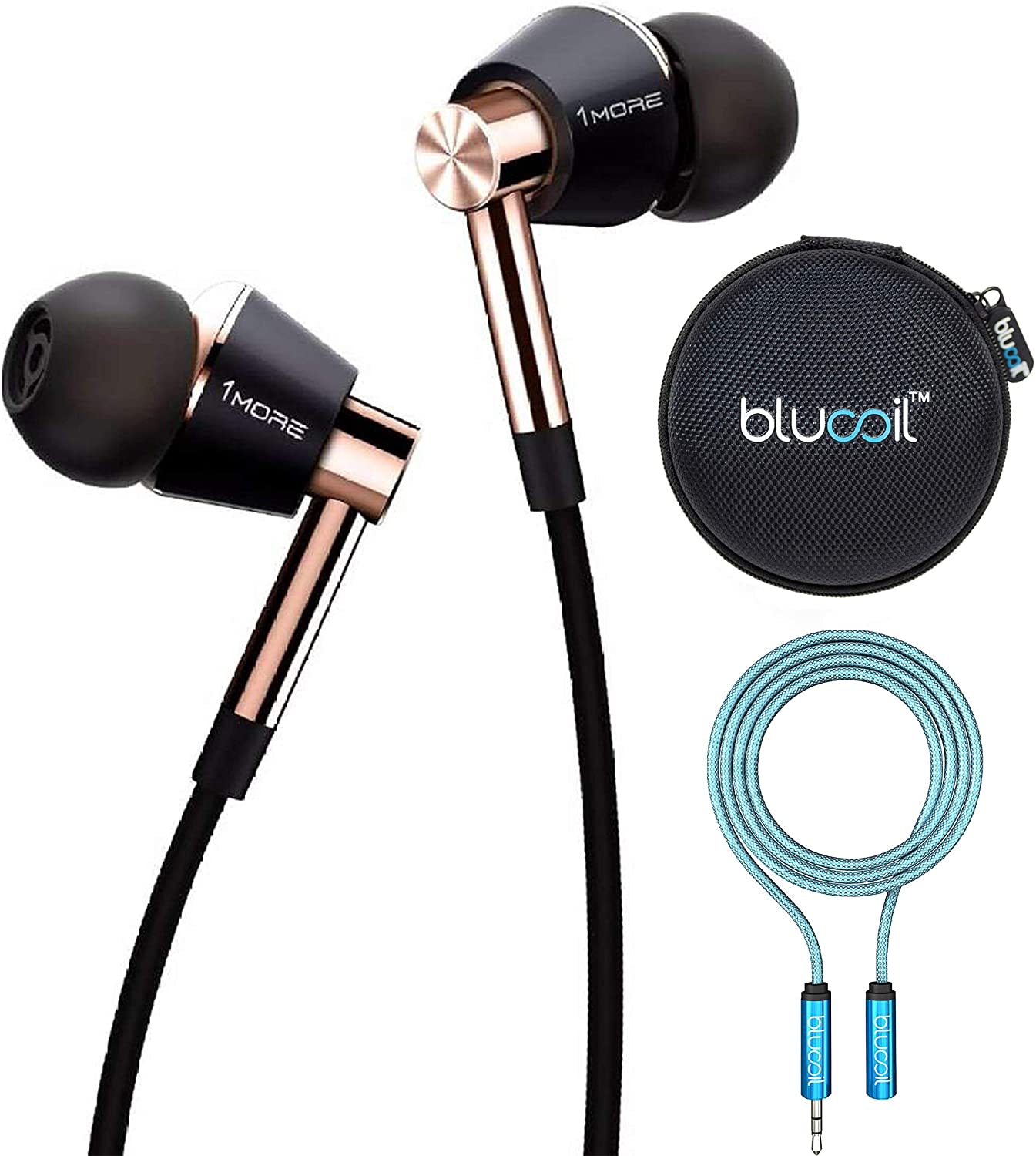 1More Triple Driver In-Ear Headphones -3.jpg