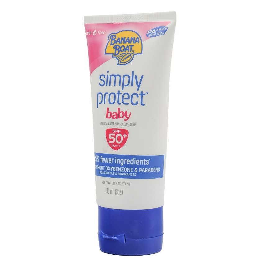 Banana Boat Simply Protect Baby Sunscreen Lotion SPF50+ -5.jpg
