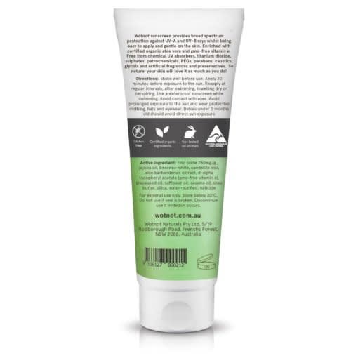 Wotnot Naturals Baby Sunscreen SPF30 -2.jpg