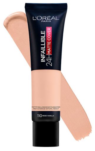 L’Oreal Paris Infallible 24H Matte Cover Foundation -2.jpg