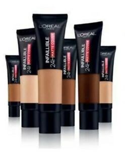 L’Oreal Paris Infallible 24H Matte Cover Foundation -1.jpg