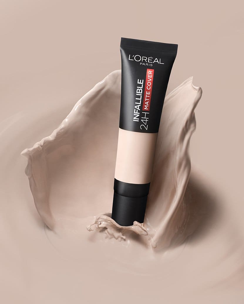 L’Oreal Paris Infallible 24H Matte Cover Foundation -3.jpg
