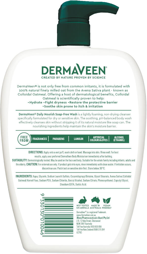 DermaVeen Daily Nourish Soap Free Wash -5.jpg