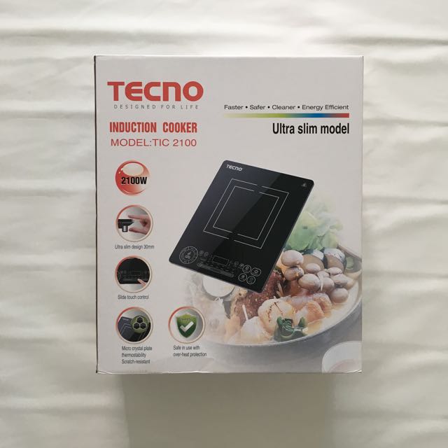 Tecno TIC 2100 Ultra Slim Portable Induction Cooker -3.jpg