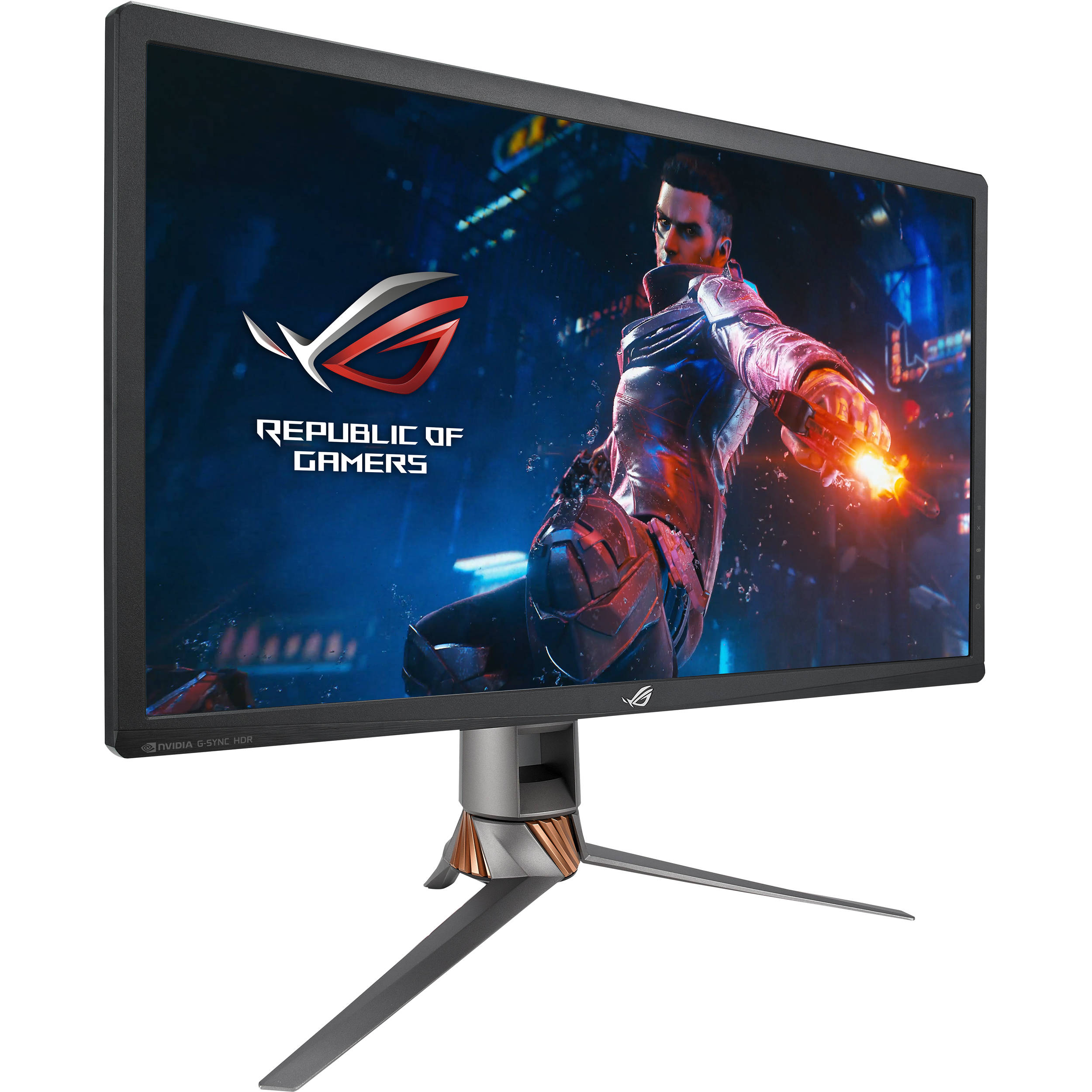 Asus ROG Swift PG27UQ Gaming Monitor -5.jpg