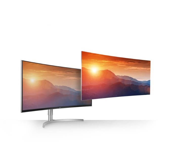 LG 38WK95C-W 38 Inch QHD Curved UltraWide Monitor -4.jpg