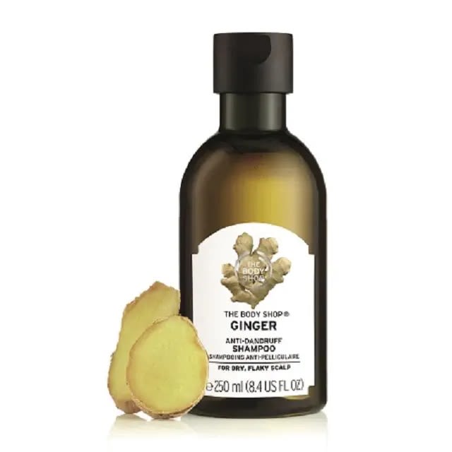 The Body Shop Ginger Anti-Dandruff Shampoo -5.jpg