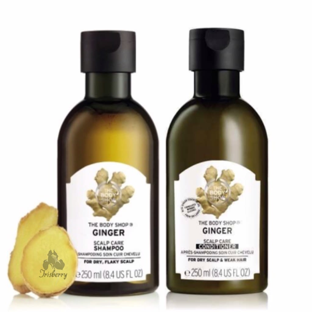 The Body Shop Ginger Anti-Dandruff Shampoo -4.jpg