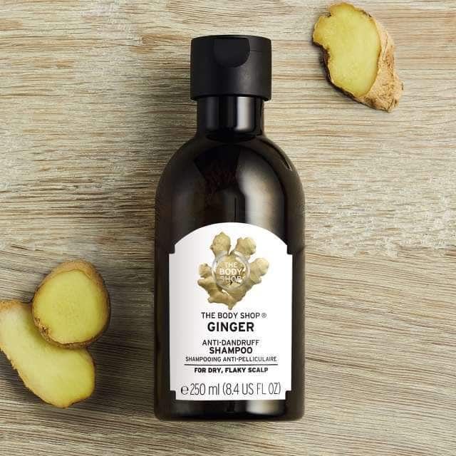 The Body Shop Ginger Anti-Dandruff Shampoo -2.jpg