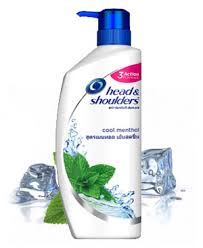 Head & Shoulders Cool Menthol Anti-Dandruff Shampoo - 2.jpg