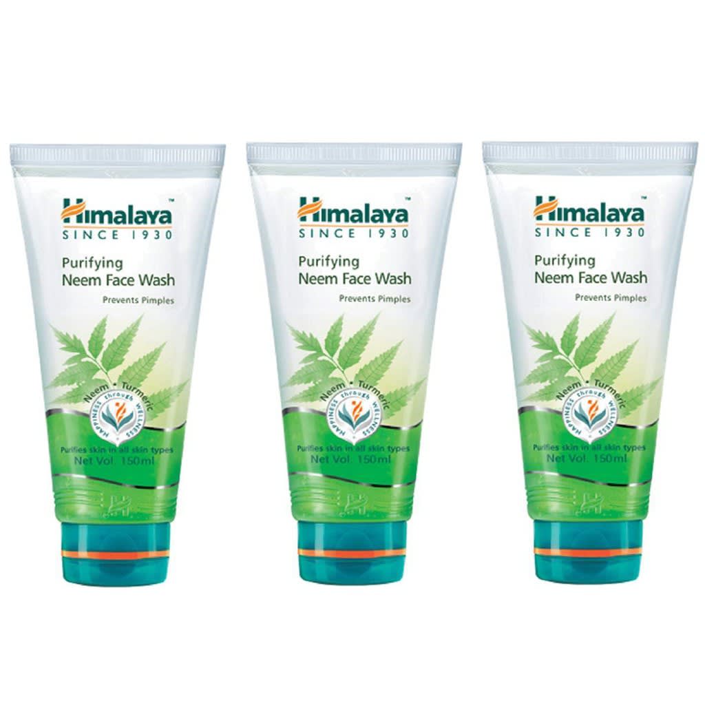 Himalaya Purifying Neem Face Wash -4.jpg
